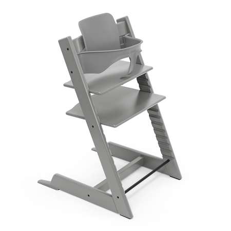 Стульчик Stokke Tripp Trapp Серый