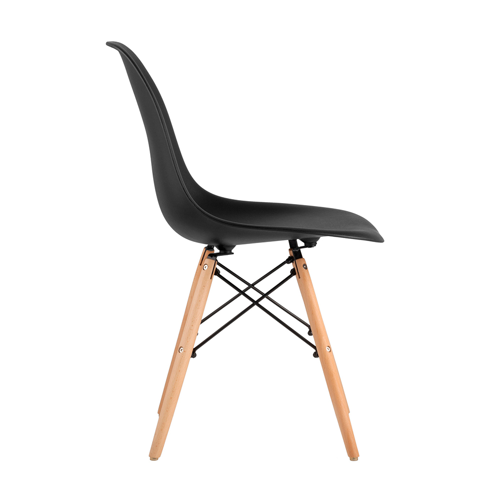 Стул Stool Group DSW Style black - фото 6