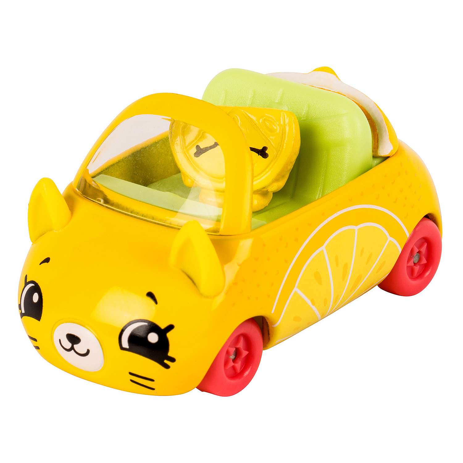 Машинка Cutie Cars Лемон Лимо 56742_7 - фото 1