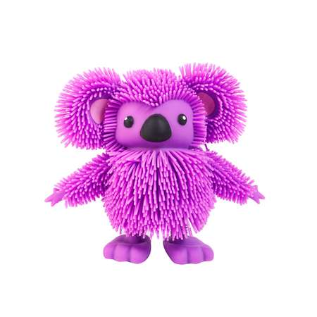 Игрушка Jiggly Pets Коала интерактивная Фиолетовая 40394