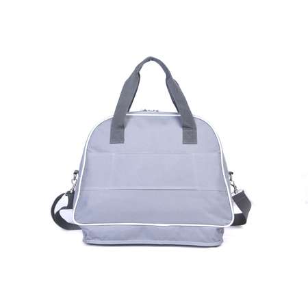 Сумка для мамы Baby Street Myrtle Grey Melange