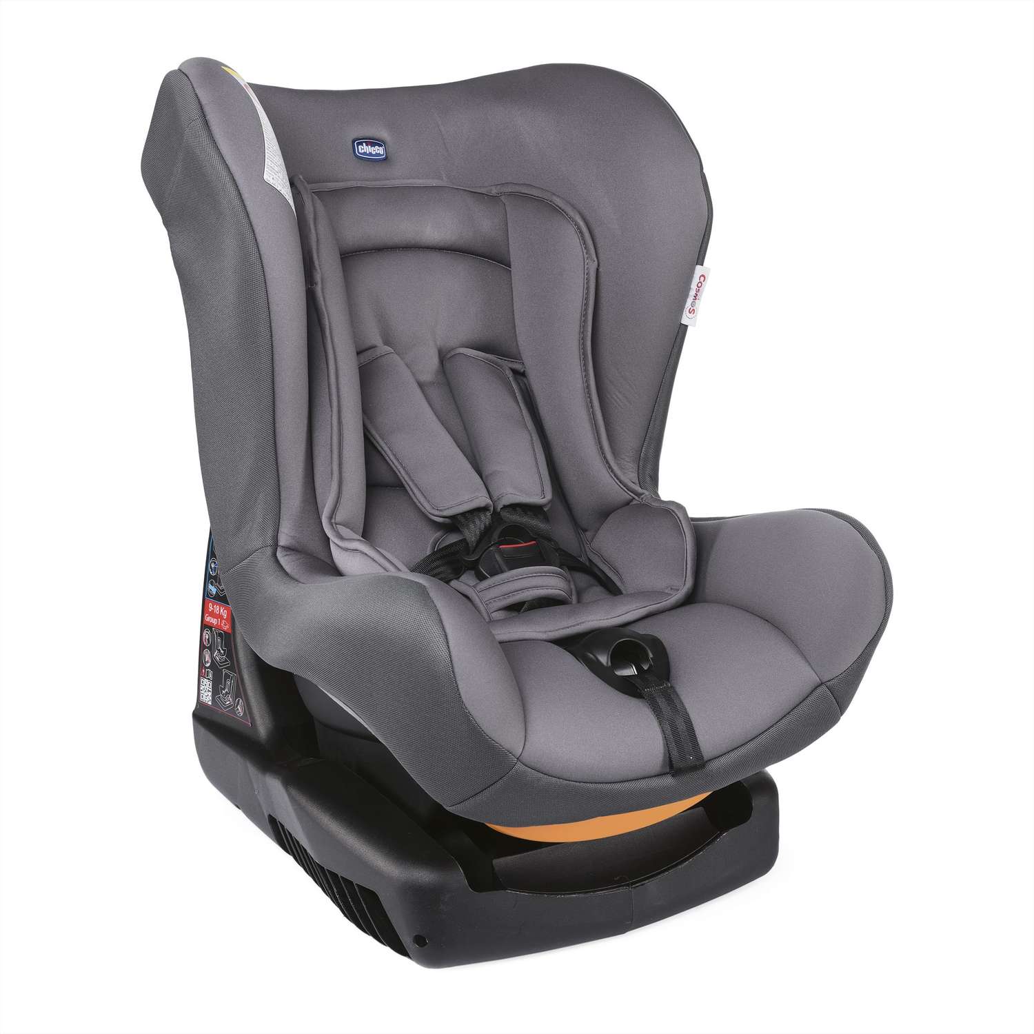 Автокресло группа 0/1 (до 18 кг) Chicco Eletta Comfort