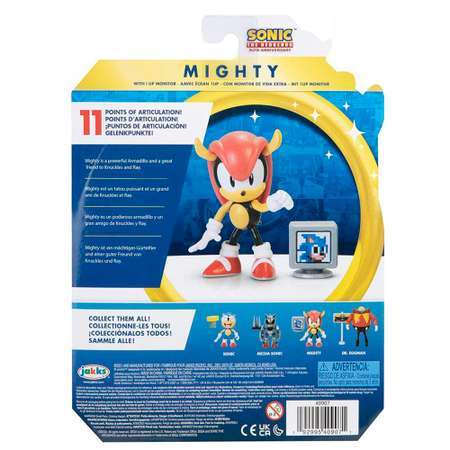 Фигурка Jakks Pacific Майти Sonic