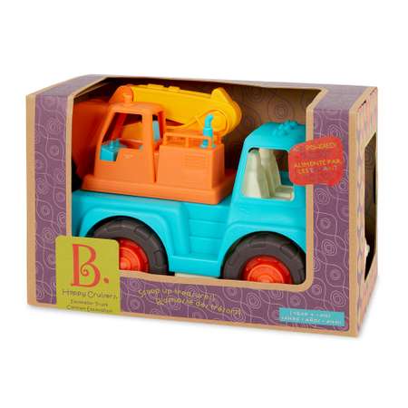 Игрушка B.Battat Эксоватор большой BX1725Z