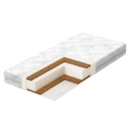 Матрац Plitex Eco Line 120*60см ЭКО-16/1