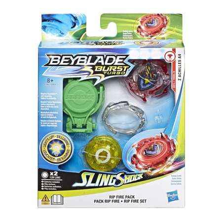 Игрушка BeyBlade Волчок с пусковым устройством в ассортименте E5831EU4