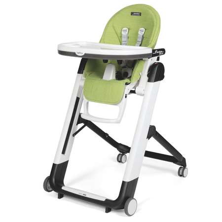 Стул Peg-Perego Siesta Follow Me Wonder Green