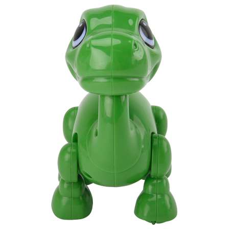 Интерактивная игрушка Mioshi Умные животные: Динозаврик 13 см