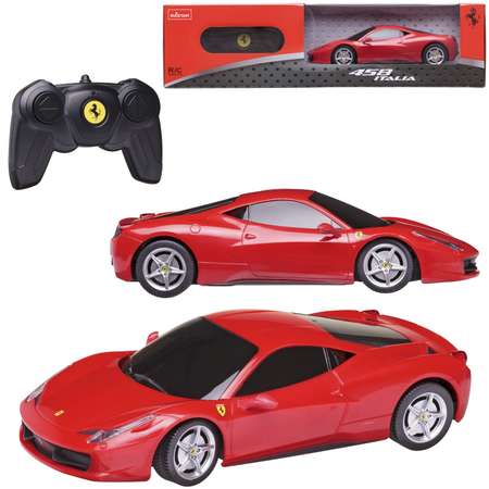 Автомобиль РУ Rastar Ferrari 1:24