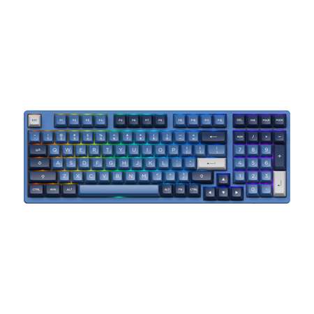 Клавиатуры AKKO AKKO 3098B (Ocean Star RGB Hot-Swap 3 Modes CS CrystalSwitch)