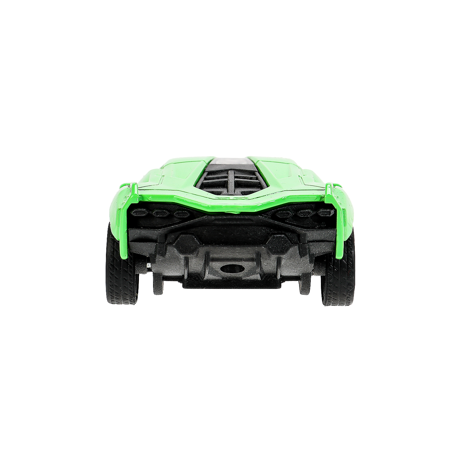 Автомобиль Huada Toys Lamborghini Sian зеленый 383275 - фото 10