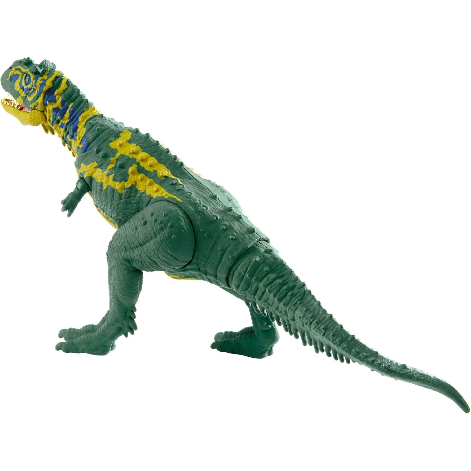 Фигурка Jurassic World Боевой удар Майюнгазавр GMC95 - фото 3