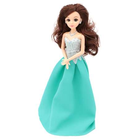 Кукла Funky Toys Эмили 29 см шарнирная в бальном платье 71003