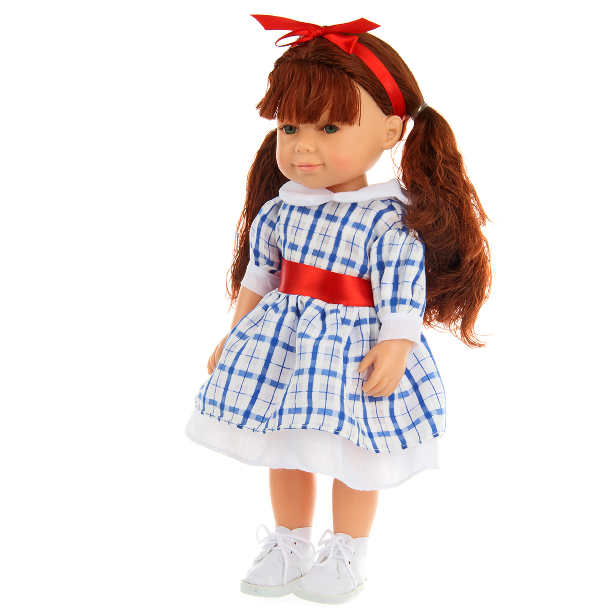 Кукла Lisa Doll Мила 37 см 125879 - фото 9