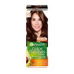 Крем-краска для волос Garnier Color Naturals оттенок 3.23 Темный шоколад