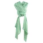 Слинг-шарф inlovery муслиновый цвет мятный