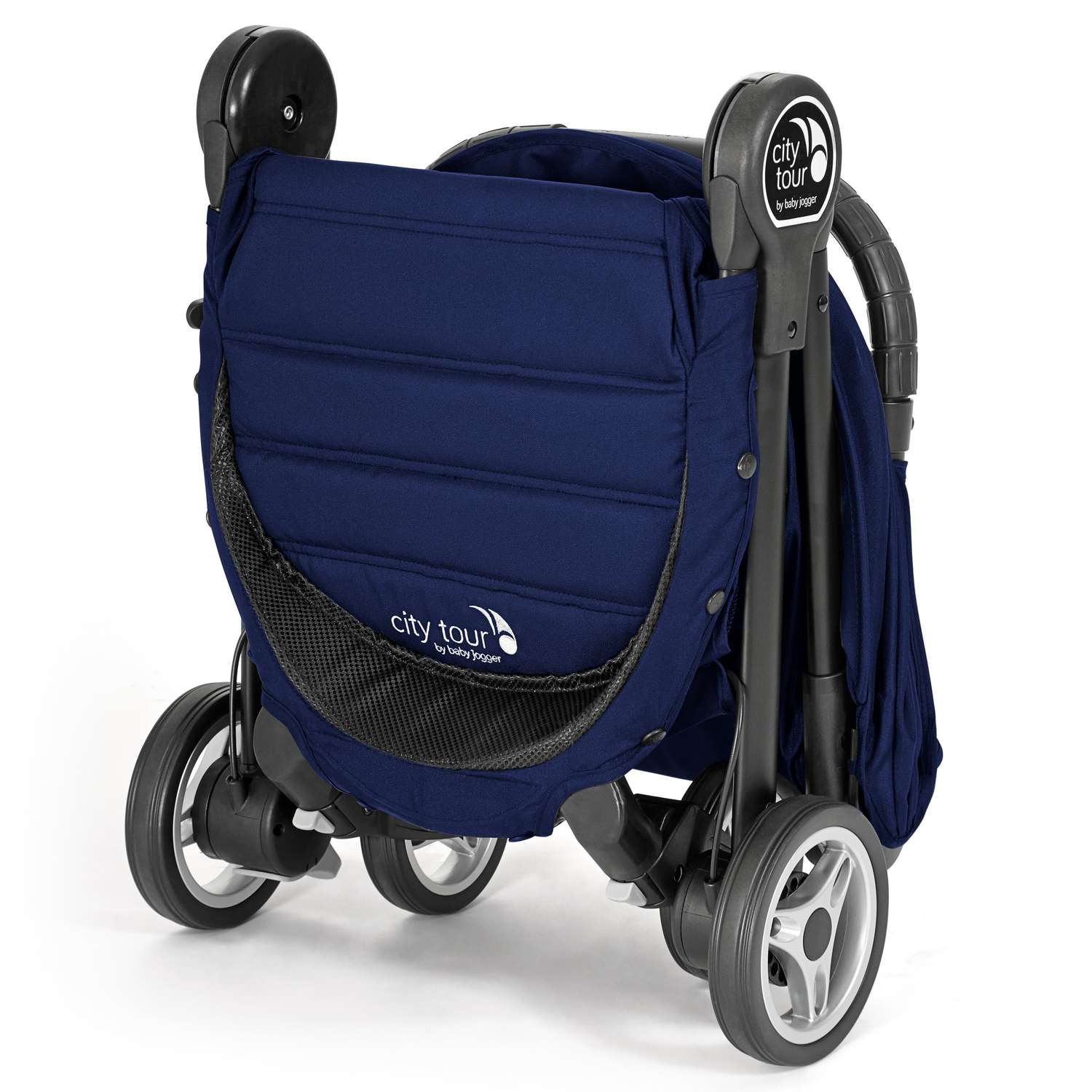 Коляска Baby Jogger City Tour c бампером Cobalt - фото 6