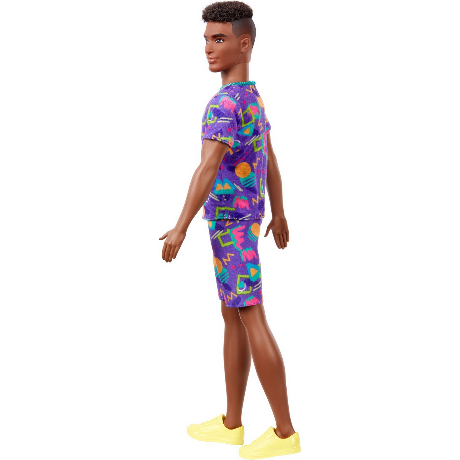 Кукла модельная Barbie DWK44 - фото 5