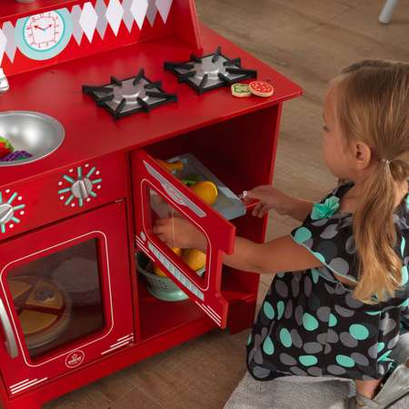 Игрушечная кухня KidKraft