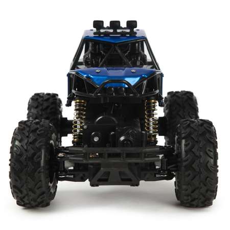Машинка Mobicaro Р/У 1:16 Амфибия Синяя