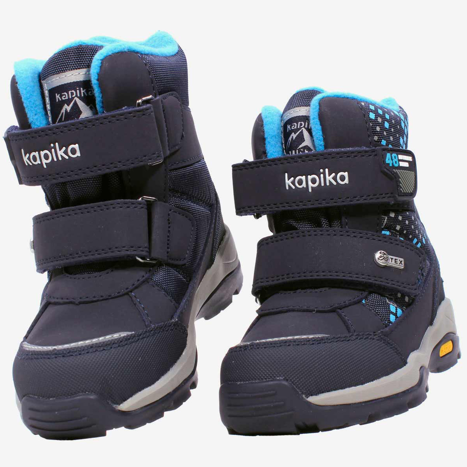 Ботинки Kapika 42373-1 - фото 3