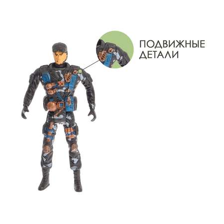 Игровой набор Sima-Land Блокпост