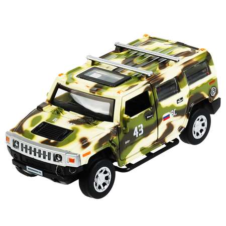 Машина Технопарк Hummer H2 299809