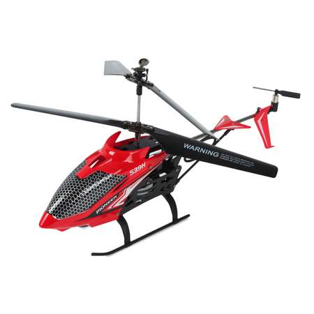 Вертолет SYMA Raptor XL Красный S39H