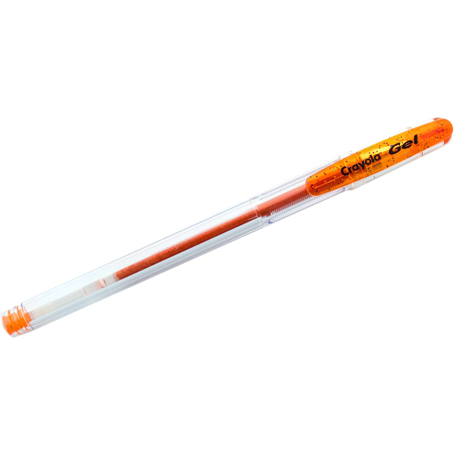Ручки гелевые Crayola с блестками 6шт 7747 - фото 5
