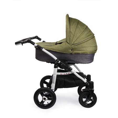 Коляска 2 в 1 Babyton Dizzy Dark Green