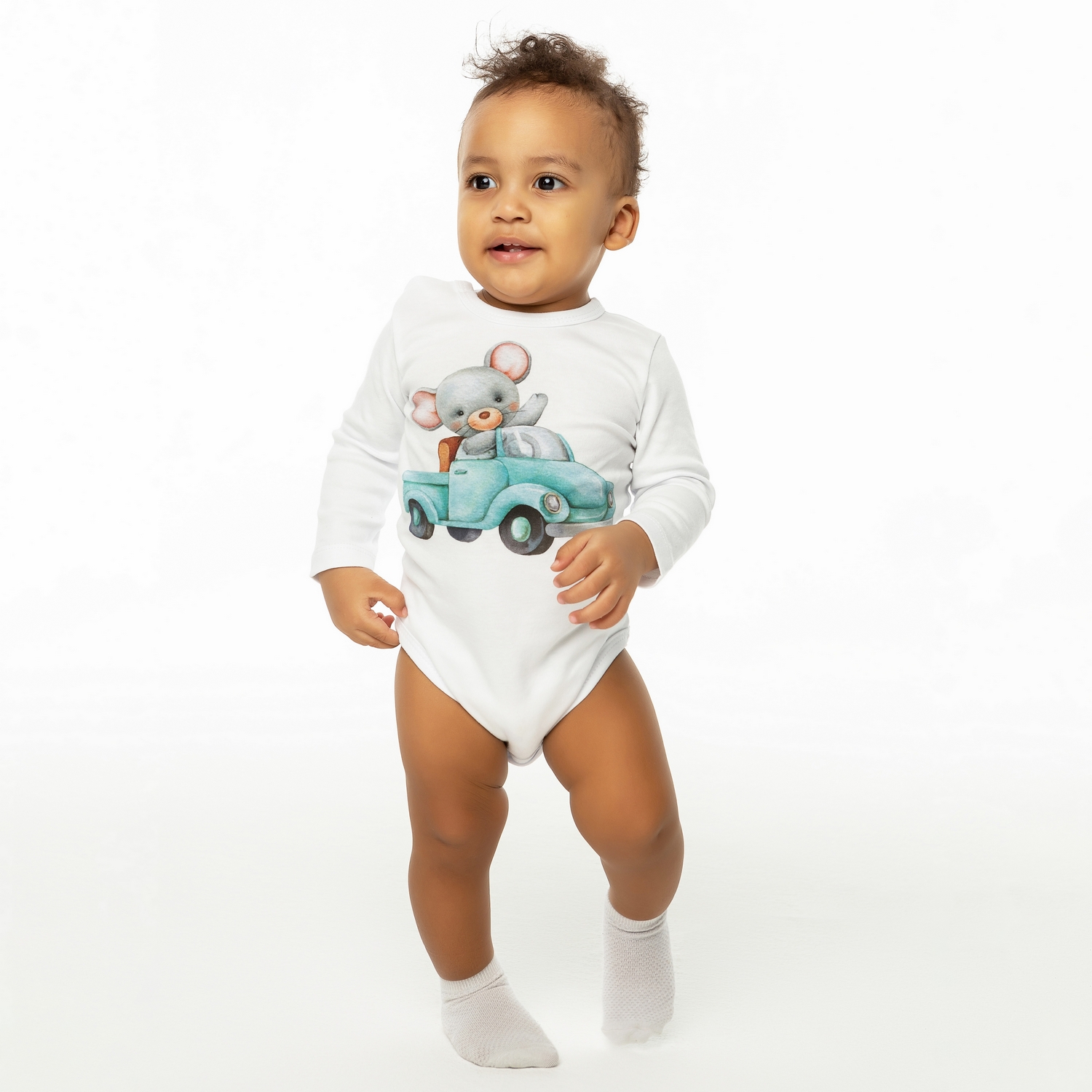 Боди Luxury Baby РП-009-50 - фото 10