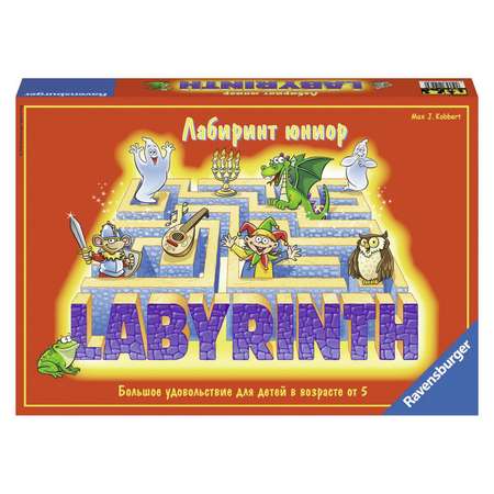 Настольная игра RAVENSBURGER Детский лабиринт