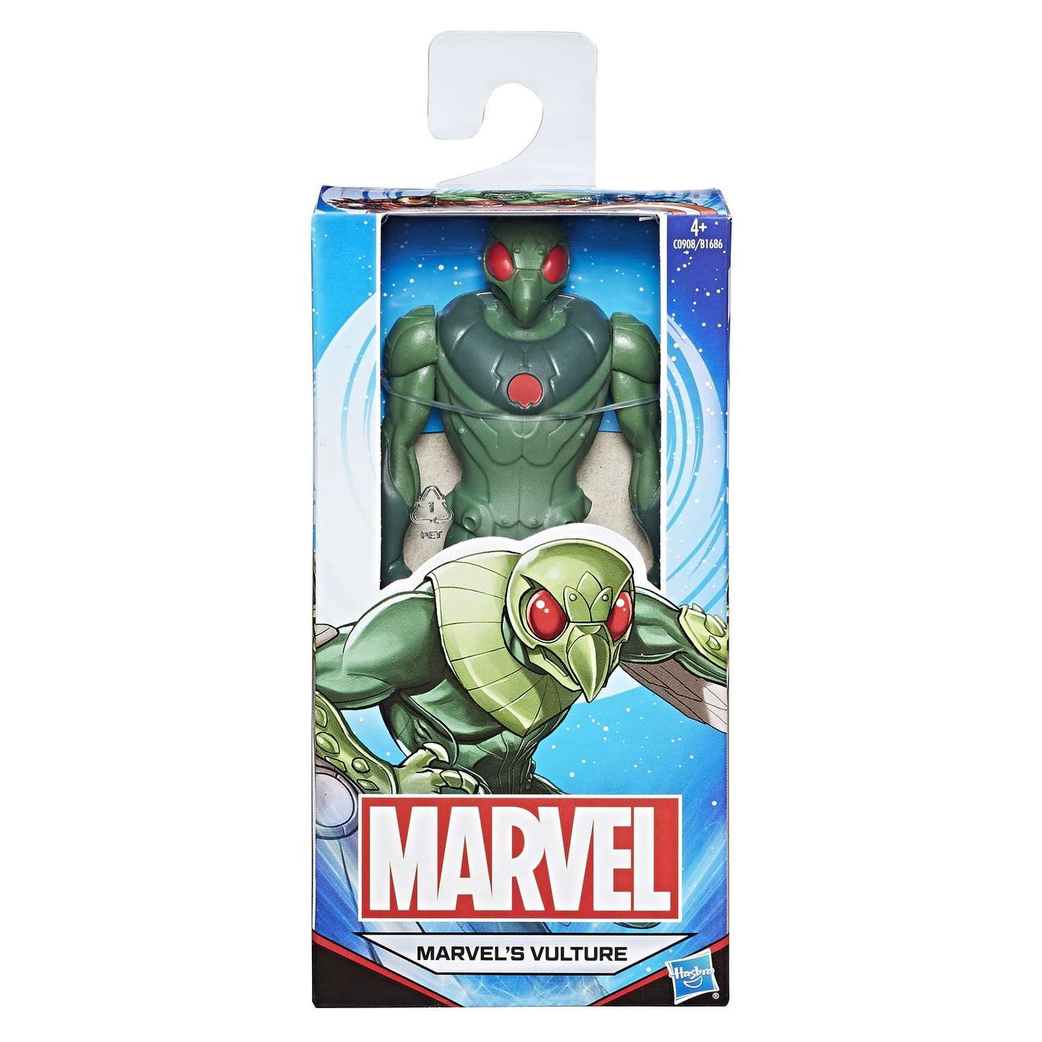 Фигурка Hasbro (Marvel) Стервятник C0908EU4 - фото 2