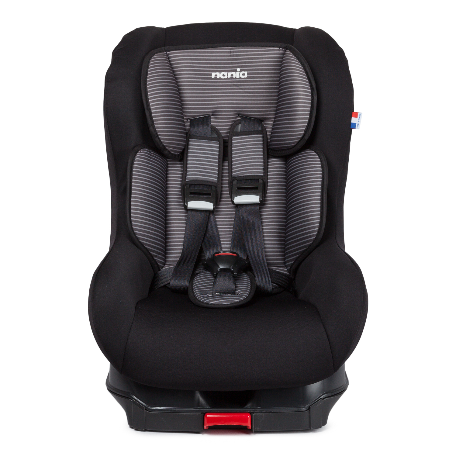 Автокресло Nania Maxim Isofix Tech Grey - фото 9