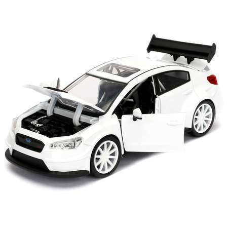 Автомобиль Jada Subaru WRX Форсаж 1:24