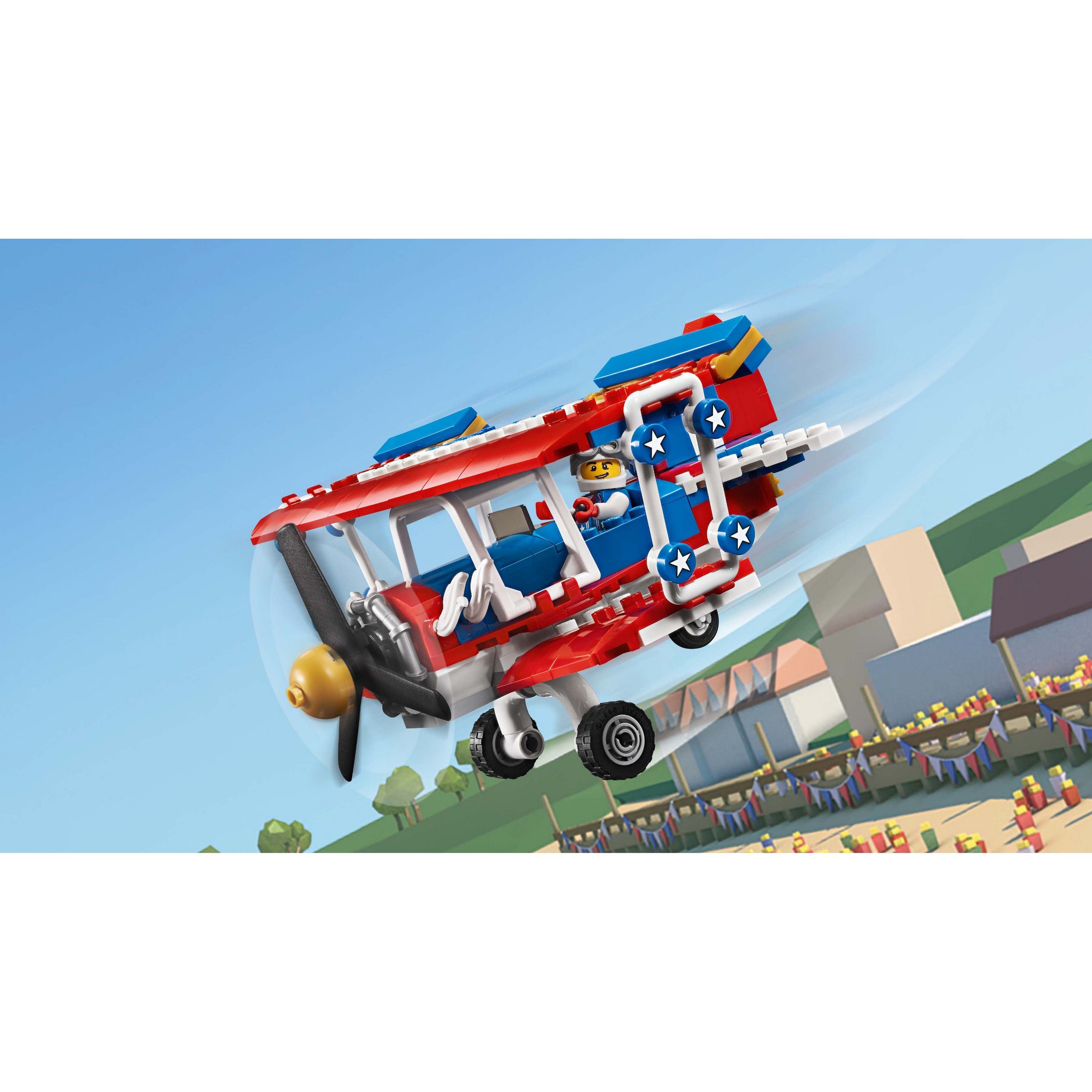 Конструктор LEGO Creator блочный - фото 5