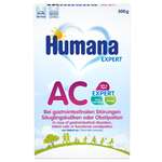 Смесь Humana Эксперт AC антиколиковая 300г с 0месяцев Humana