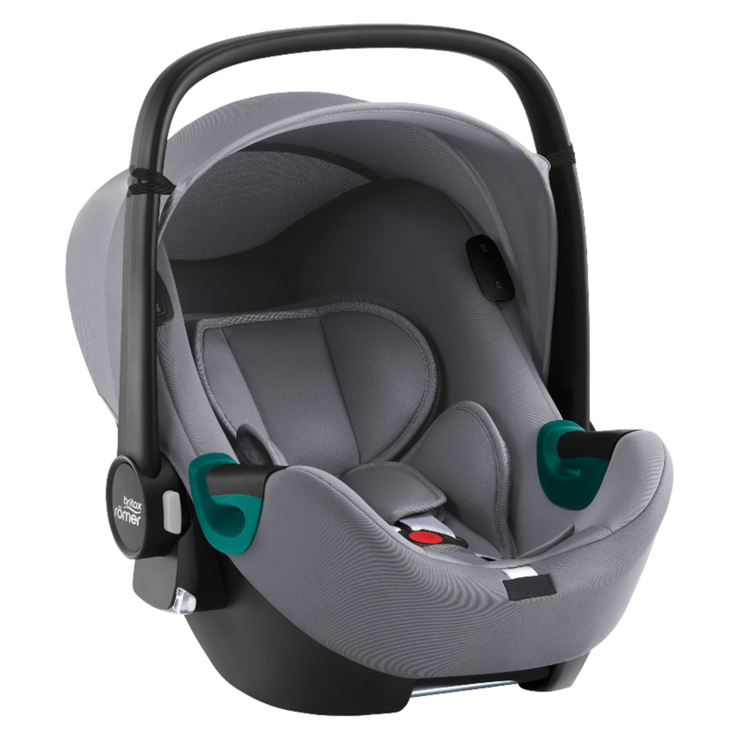 Детское автокресло Britax Roemer BABY-SAFE iSENSE Frost Grey - фото 3