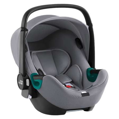 Детское автокресло Britax Roemer BABY-SAFE iSENSE Frost Grey