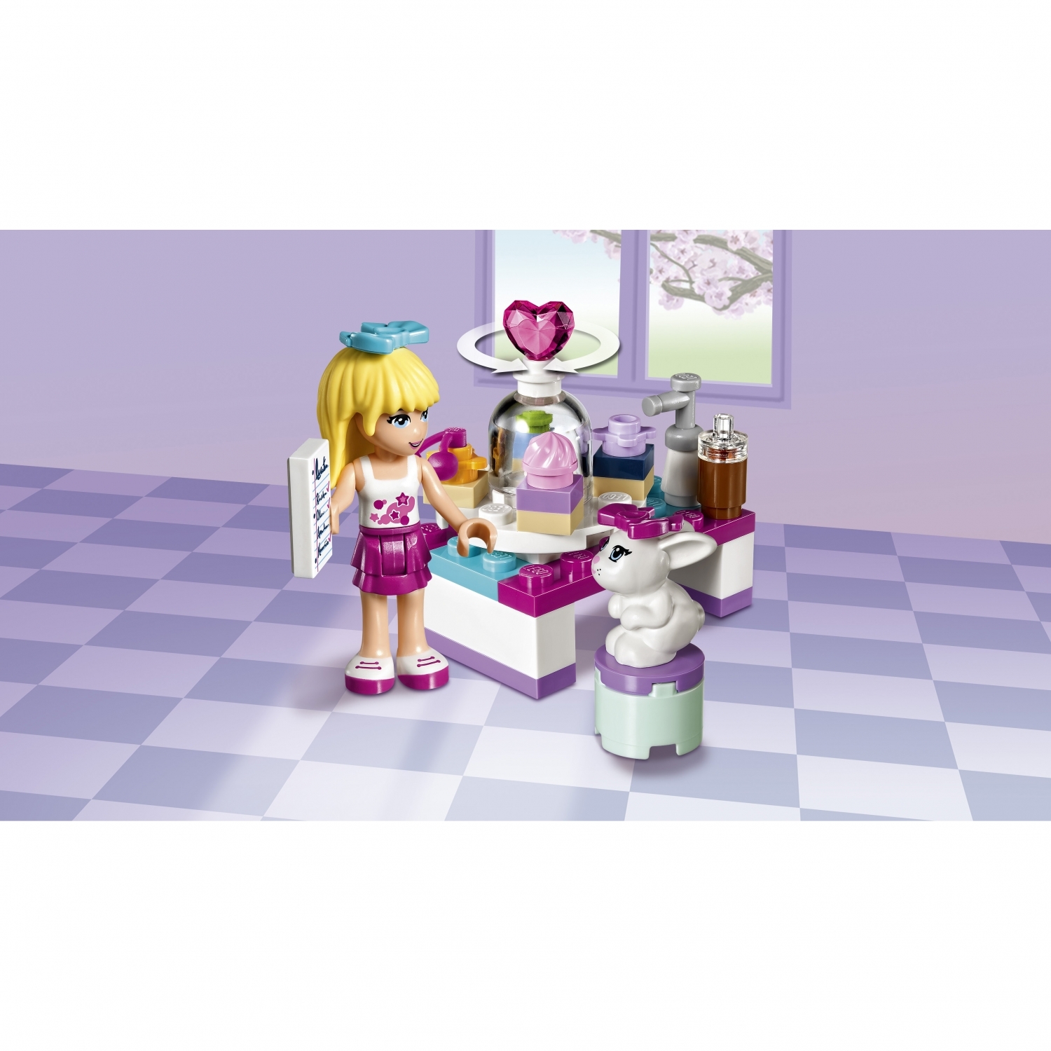 Конструктор LEGO Friends Кондитерская Стефани (41308) - фото 7