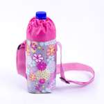 Детская сумка для бутылки Belon familia принт одуванчики