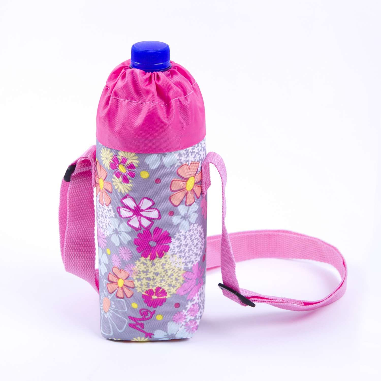 Детская сумка для бутылки Belon familia принт одуванчики - фото 1