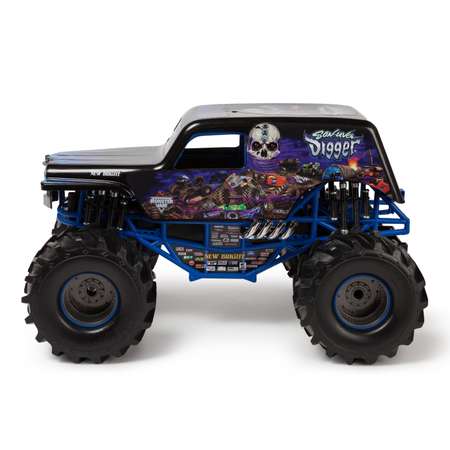 Машинка на радиоуправлении New Bright Джип Monster Jam 1 10 40