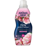 Гель для стирки Aroma Drop Aromatherapy 2в1 Цветочный микс 1л