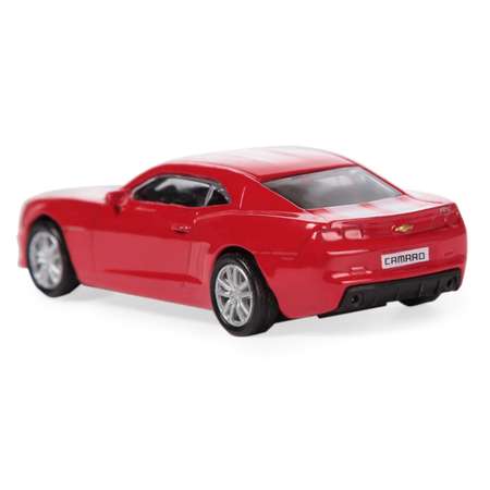 Машинка Mobicaro Chevrolet Camaro 1:60 Красная