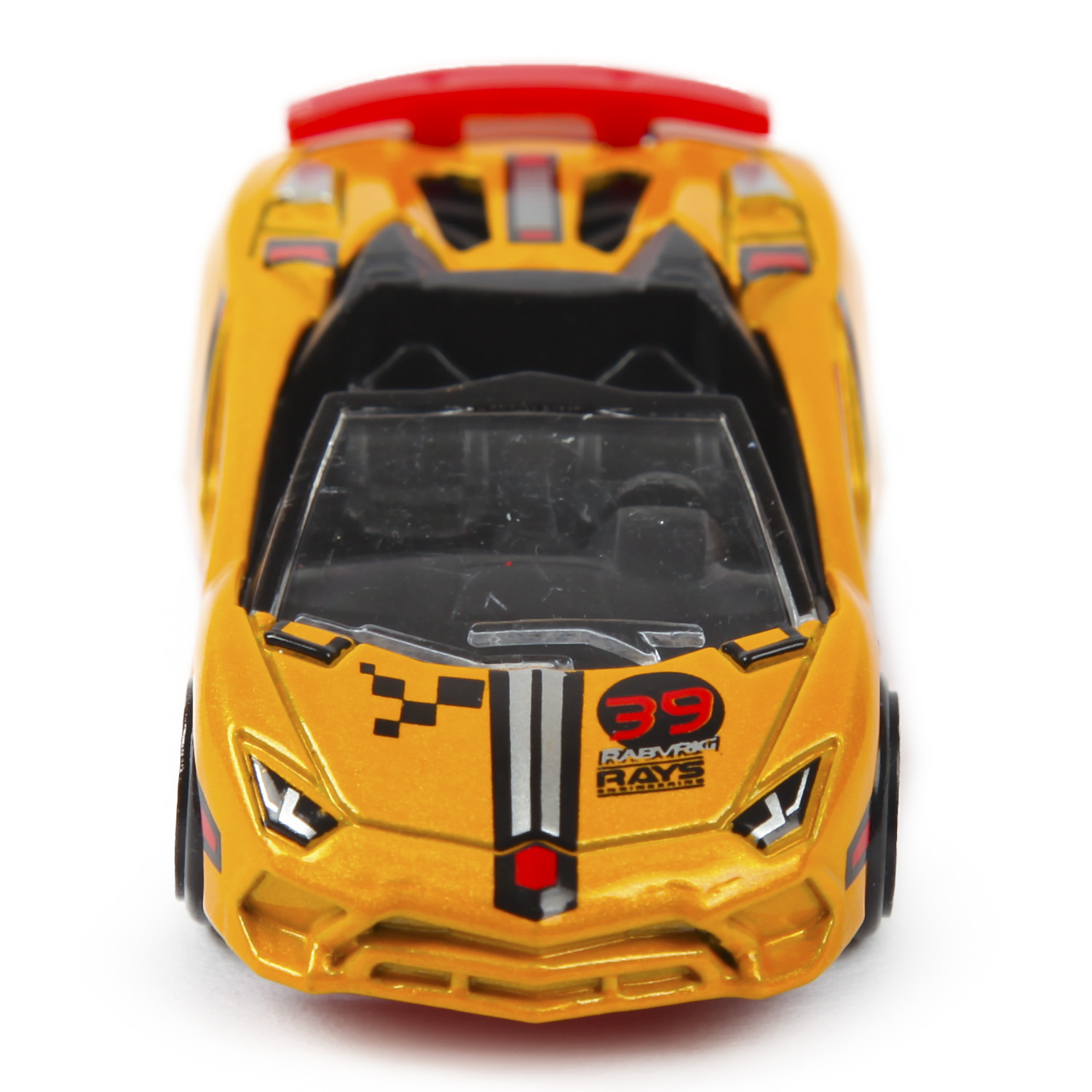 Автомобиль Mobicaro гоночный 1:64 в ассортименте OTB0583977 - фото 27