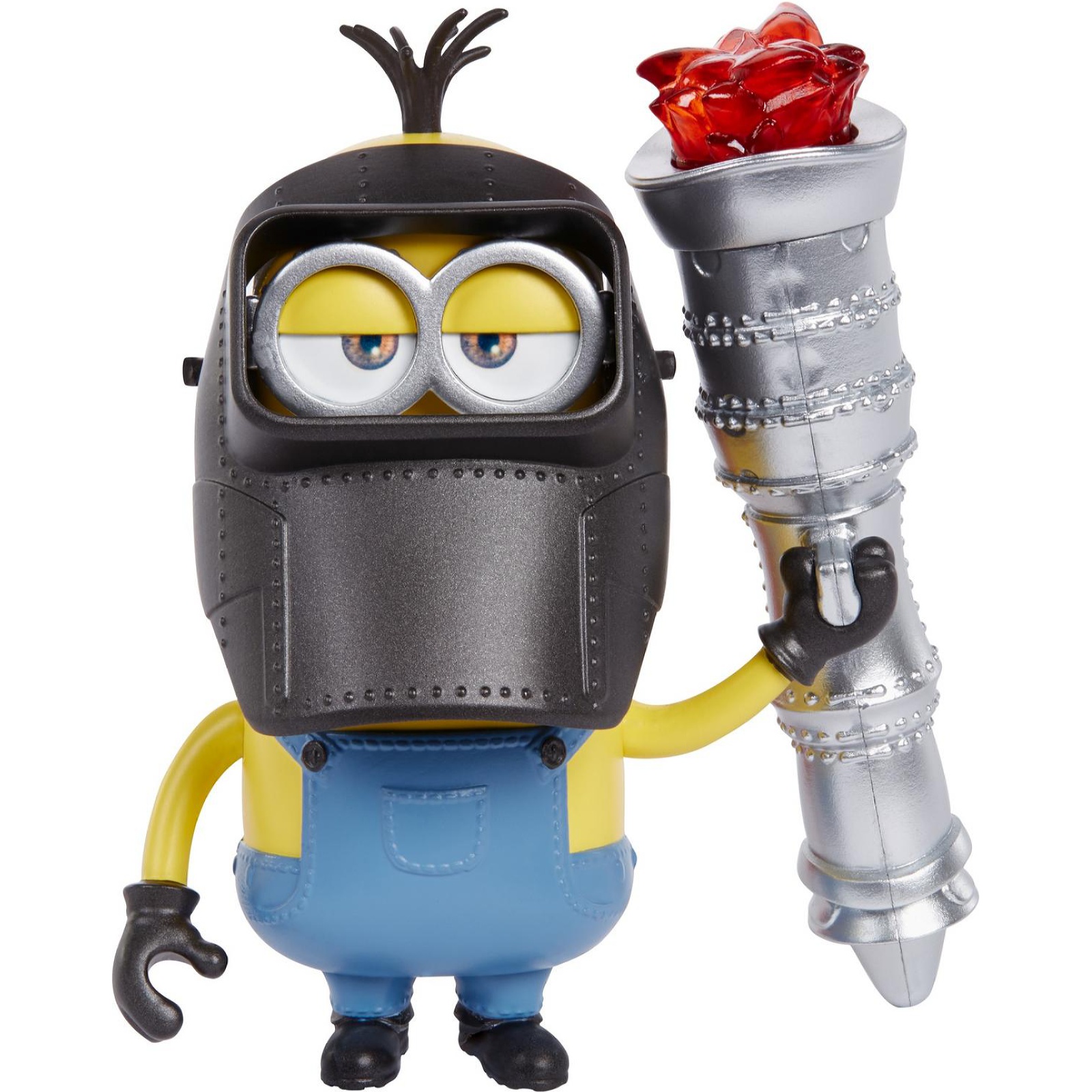 Фигурка Minions Озорные миньоны Кевин с огнеметом GMD91 - фото 3