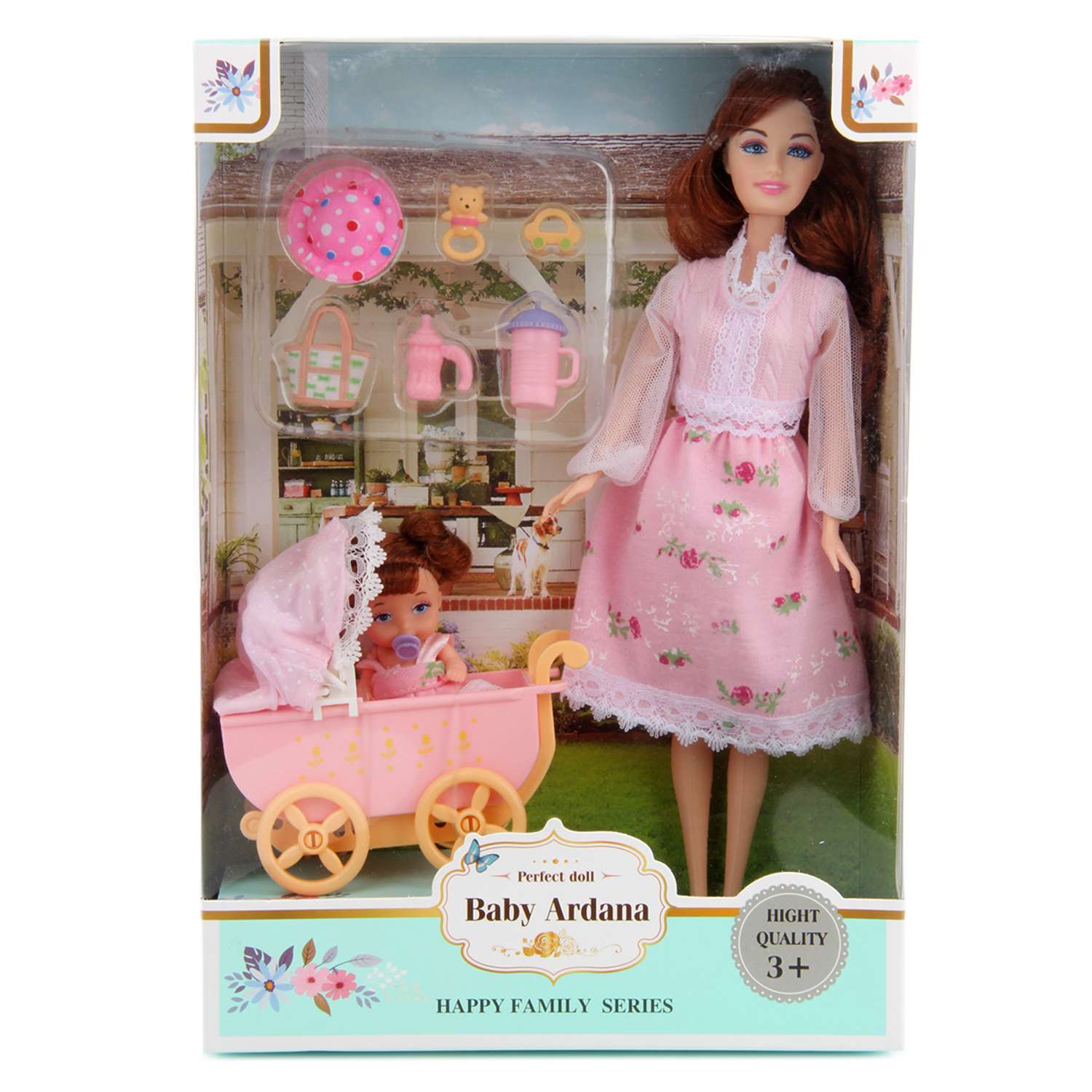 Одежда для Barbie выбери профессию (Барби FYW87)