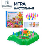 Настольная игра Riota Кролики и норы