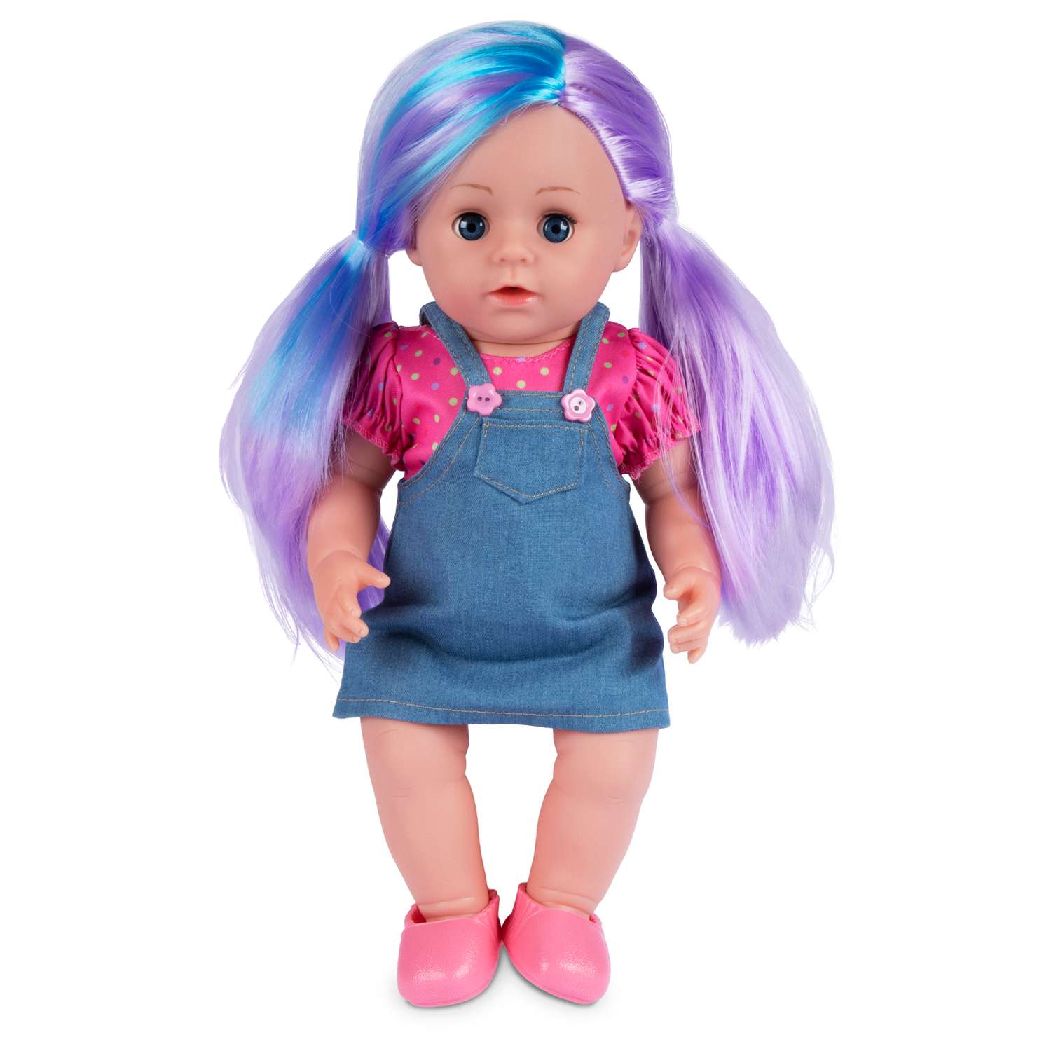 Кукла AMORE BELLO Пупс Валюша с аксессуарами JB0211667 - фото 14